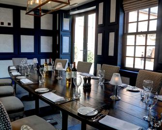 Manor Hotel Solihull, BW Signature Collection - Solihull - Ресторан