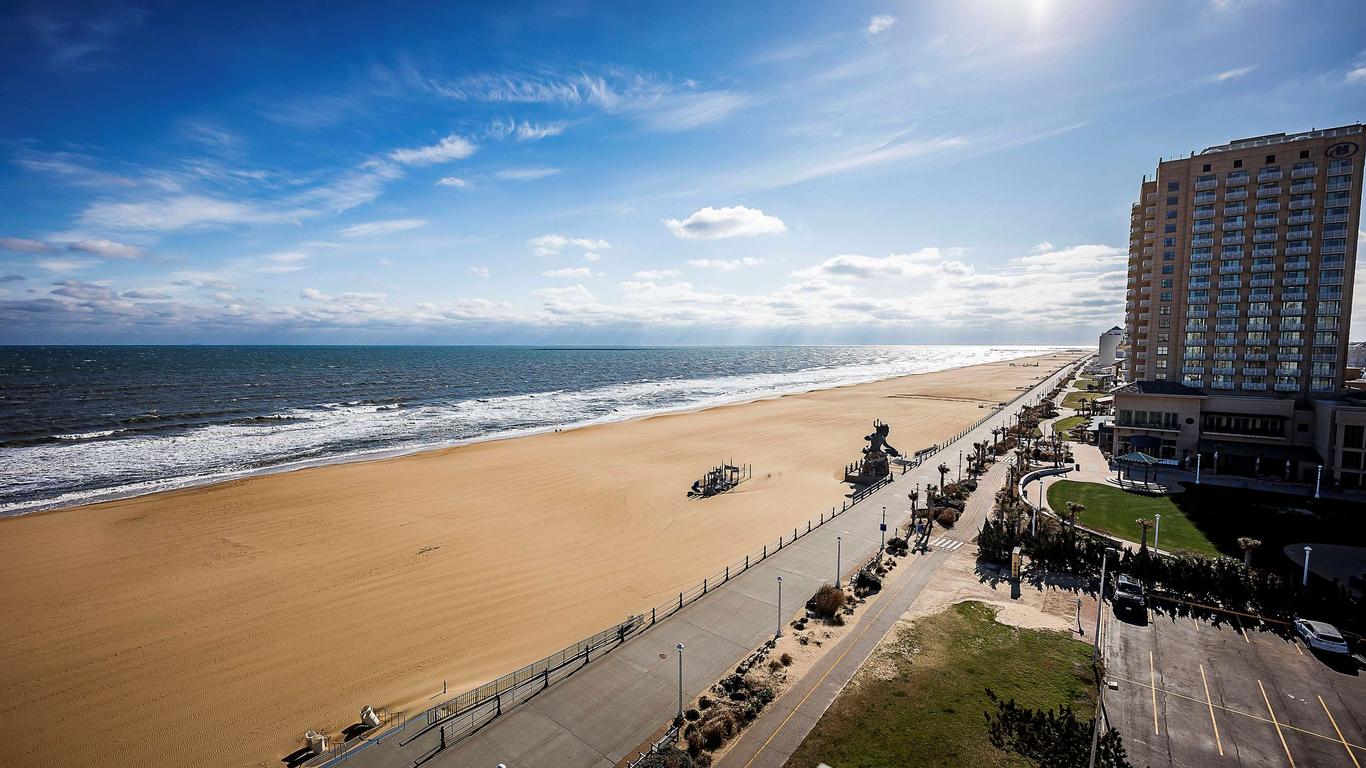 Hampton Inn Virginia Beach-Oceanfront North