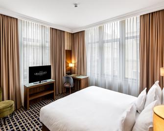 Hotel Grand City Wroclaw - Wrocław - Sypialnia