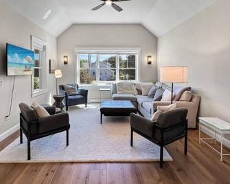 Long Sands Your All-Season GetAway Brought to you by GetAway Vacations - York - Pokój dzienny