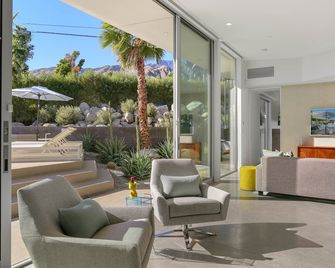 La Roca - Palm Springs - Lobby