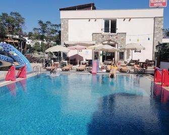 Gloria Tibi Hotel - Bodrum - Bazén