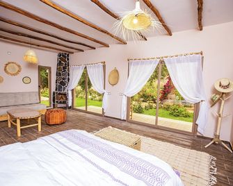 The garden of Asni - Marrakech - Bedroom