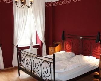 Hostel Louise 20 - Dresda - Camera da letto