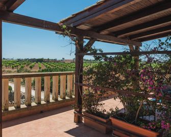 Casa di Melo - Organic Country Hotel - Cassibile - Balcón
