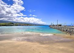 Big Island Condo with Pool Access 1 Mi to Beach! - Kailua-Kona - Beach