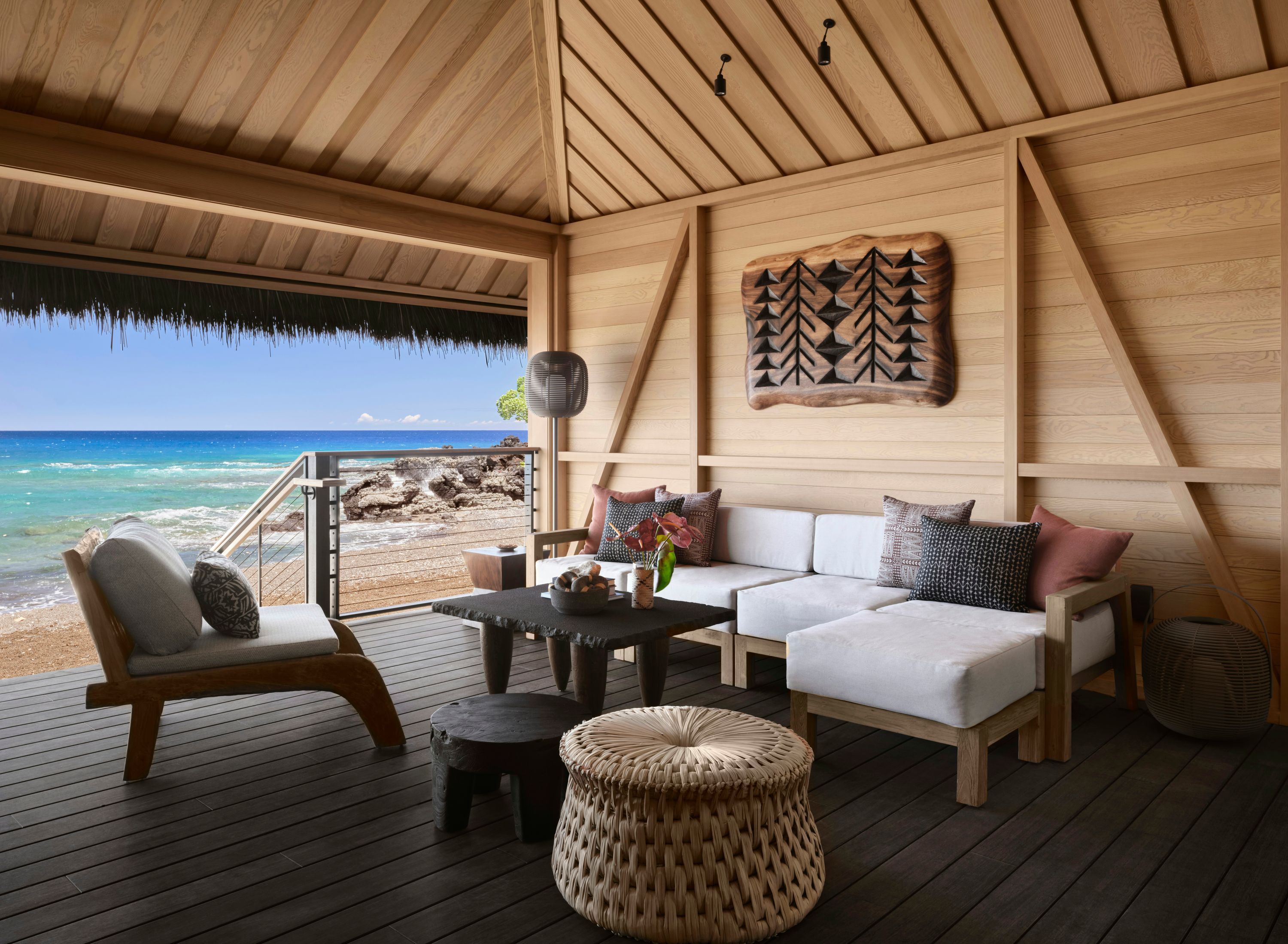 كونا فيليدج، إيه روزيوود ريزورت - كايلوا كونا - غرفة نوم