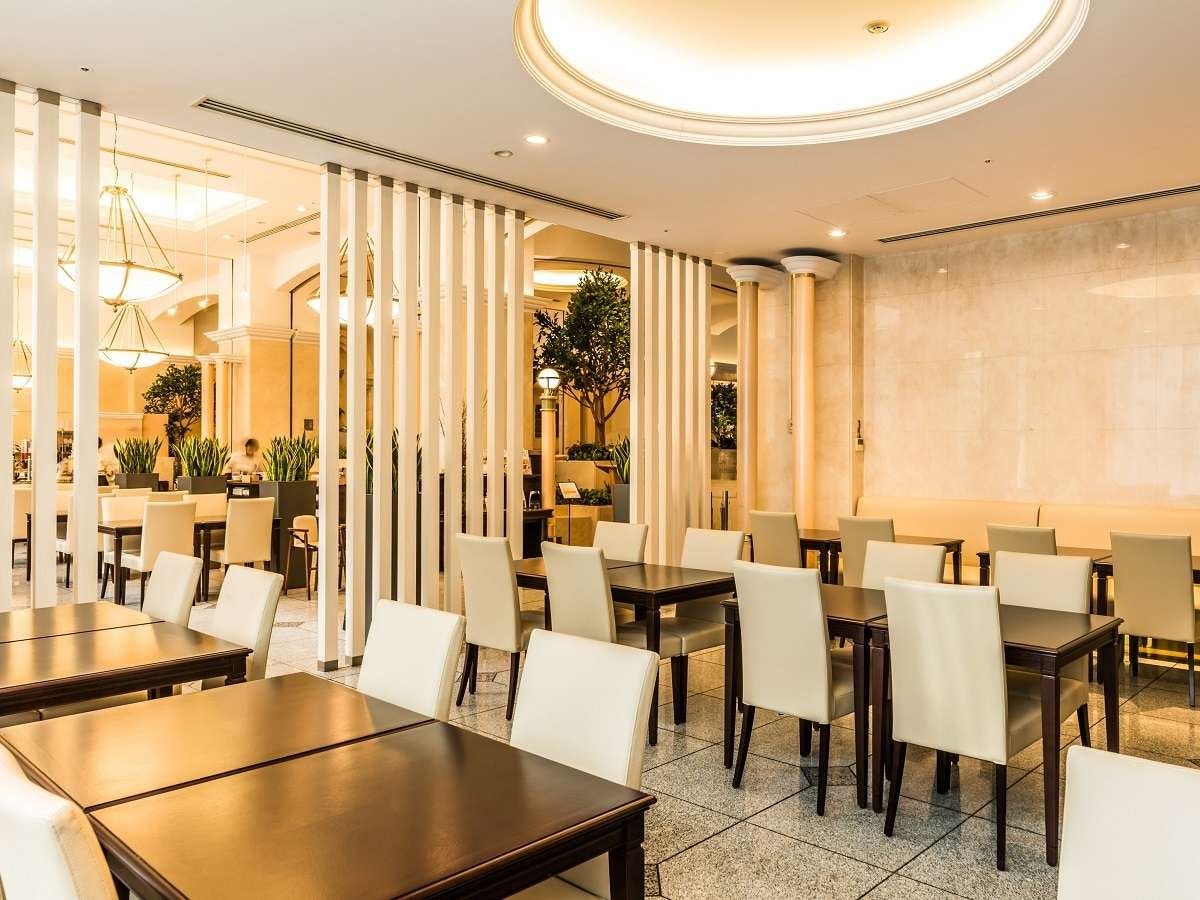 Hotel Mystays Premier Omori - טוקיו - מסעדה