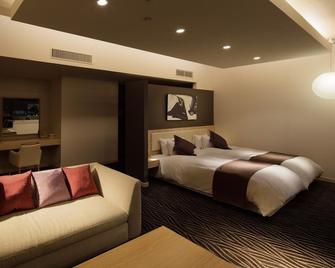 Rembrandt Hotel Tokyo-Machida - Machida - Спальня