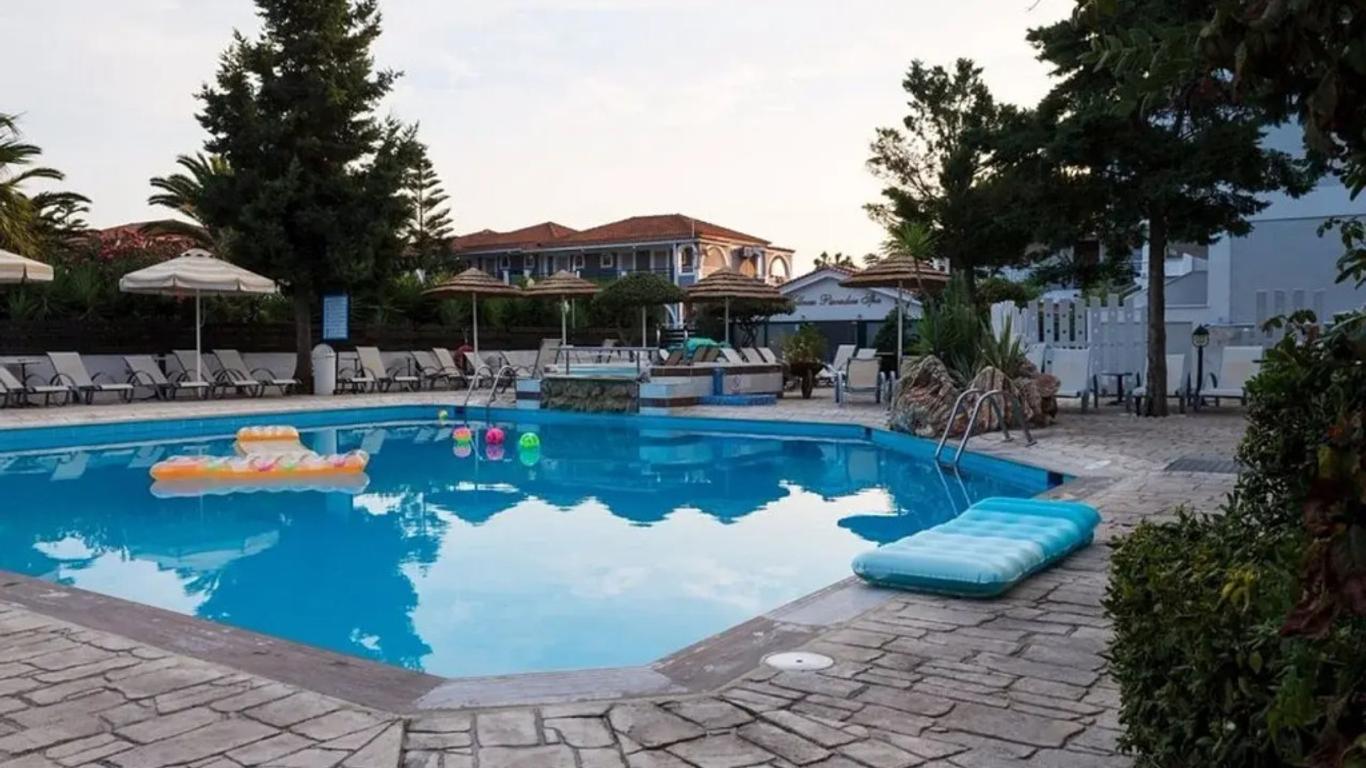 Louros Beach Hotel Spa