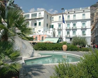 Hotel Fontana - Amalfi - Pool