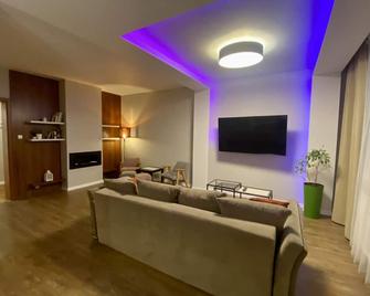 Apartament Torun - Toruń - Salon