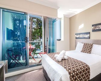 Best Western Plus Camperdown Suites - Sydney - Makuuhuone