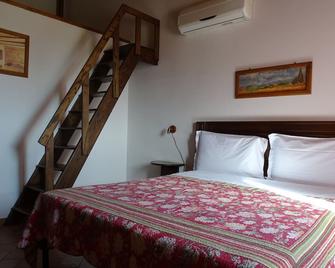 Podere 1248 - Ladispoli - Slaapkamer