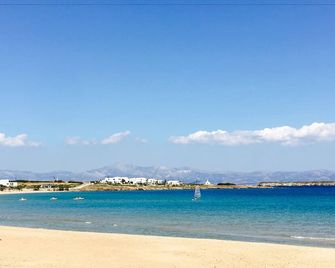 Amaryllis Beach Hotel - Chrisi Akti - Пляж