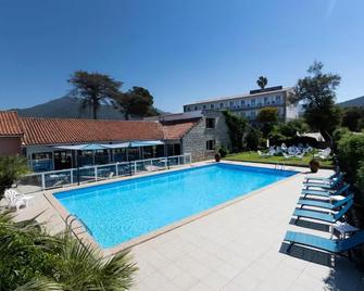 Hotel Arcu Di Sole - Olmeto - Pool