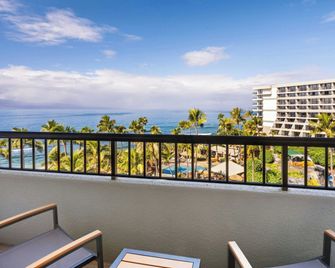 Marriott's Maui Ocean Club - Molokai, Maui & Lanai Towers, A Marriott Vacation Club Resort - Lahaina - Balcony