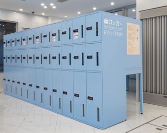 Toyoko Inn Tokyo Shinagawa Aomono-yokocho-eki - Tokyo