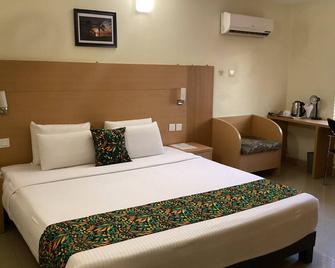 Adis Hotels Ibadan - Ibadan - Bedroom