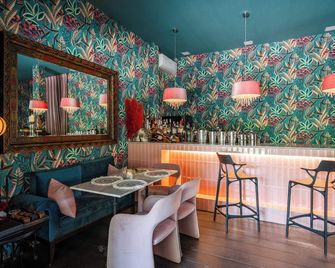 Moorea Boutique Resort Samui - Ko Samui - Restoran