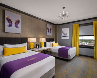 ذا أدميرال، داون تاون هيستوريك ديستريكت - موبيل - غرفة نوم