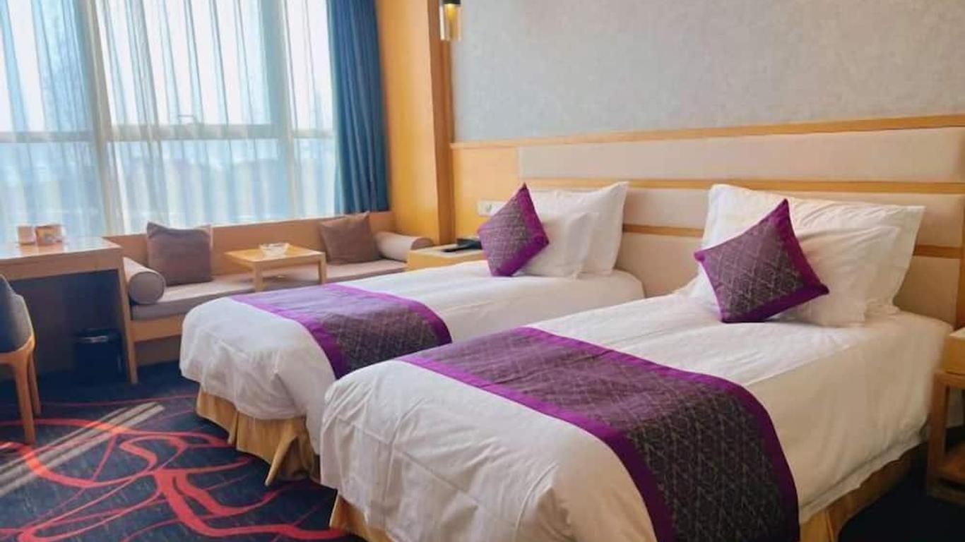 Sophia International Seaview Hotel