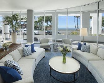 Ocean View Hotel - Santa Mónica - Recepción
