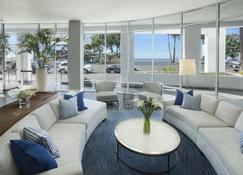 Ocean View Hotel - Santa Monica - Lobby