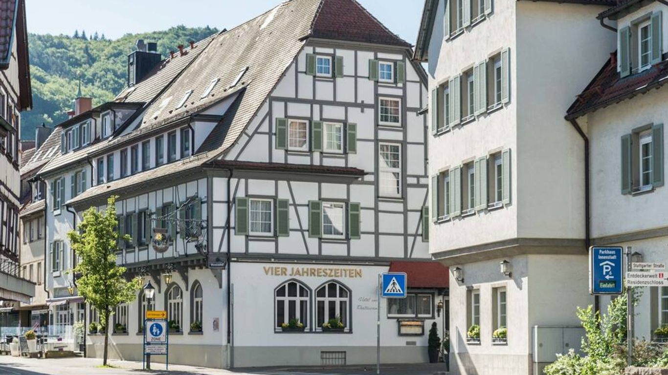 Flair Hotel Vier Jahreszeiten