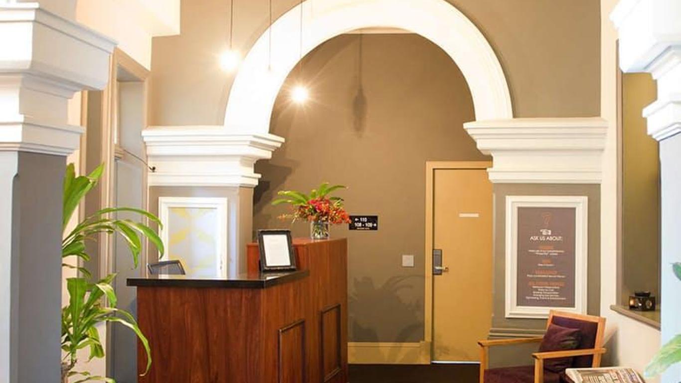 1831 Boutique Hotel