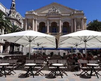 2 pièces avec patio dans le centre de Toulon - Toulon