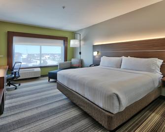 Holiday Inn Express & Suites Houston East - Beltway 8 By IHG - Houston - Bedroom