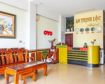 OYO 265 An Thinh Loc - Da Nang - Front desk