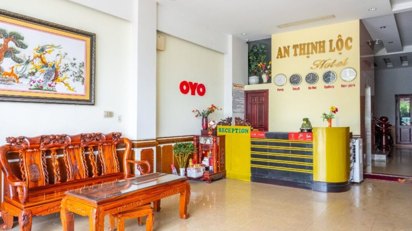 アン ティン ロック ホテル