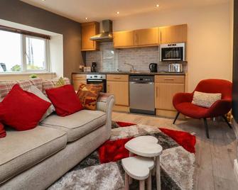 2 Stoneleigh Cottage - Wrexham - Living room