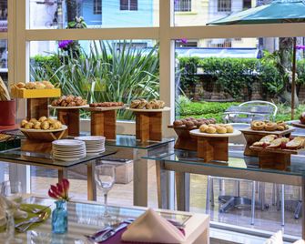 Mercure Sao Paulo Jardins - São Paulo - Restaurant