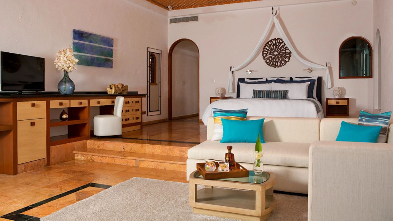 โซเอทรี วิลล่า โรแลนดิ อิสลา มูเฮเรส คันคุน - ออล อินคลูซีฟ