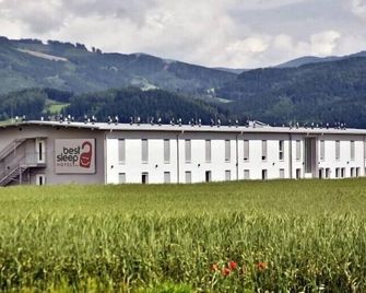 Art Hotel Spielberg - Knittelfeld - Gebäude