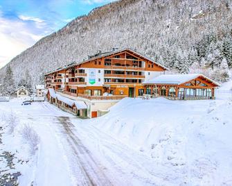 Dormio Resort Les Portes du Mont Blanc - Vallorcine - Building