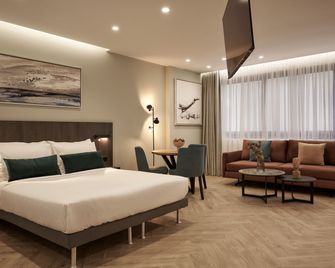 Hestia - Dimitressa 4 - Athens - Bedroom