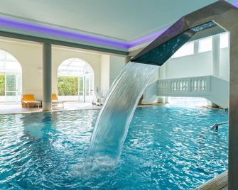 Hotel Terme Roma - Abano Terme - Piscina