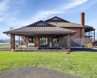 Bridgeview Inn Chicago Area - Bridgeview - Edificio