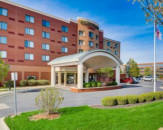 Courtyard by Marriott Cincinnati North at Union Centre - West Chester - Building