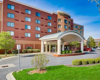 Courtyard by Marriott Cincinnati North at Union Centre - West Chester - Rakennus