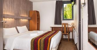 Brit Hotel Chambery - Chambéry - Yatak Odası