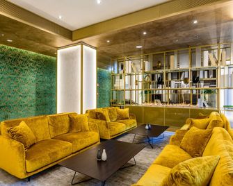 Emerald Hotel by Continental Group - Budapest - Lounge