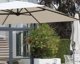 Aggersvold Gods - Jyderup - Patio