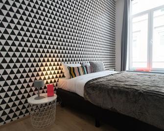 Smartflats - Pot d'Or - Liège - Bedroom