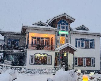 The Gulmarg Palace - Gulmarg - Gebouw