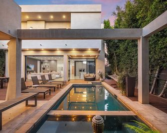 Sycamore Villa - Los Angeles - Bể bơi